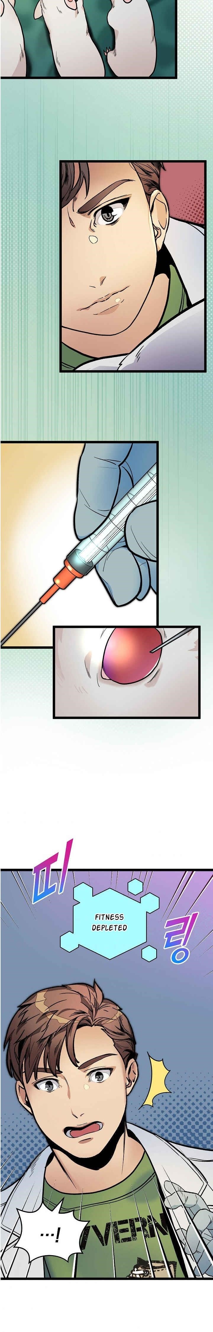 I’m the Only One With Genius DNA Chapter 23 - Page 23