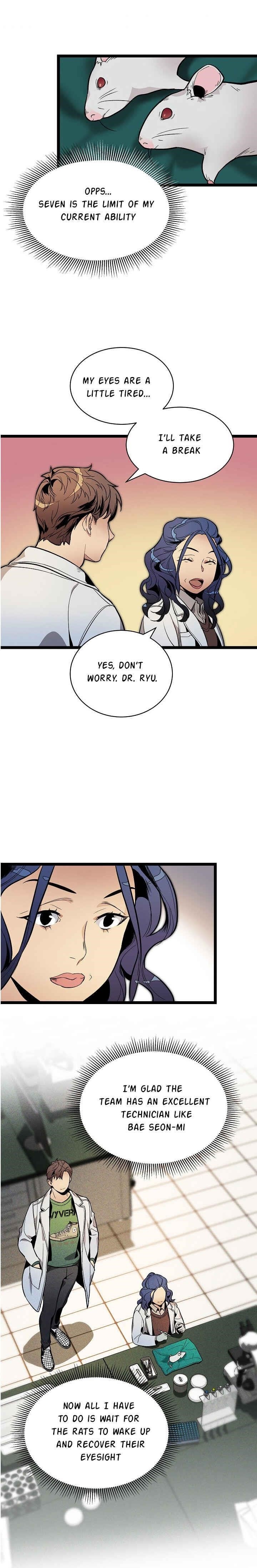 I’m the Only One With Genius DNA Chapter 23 - Page 24