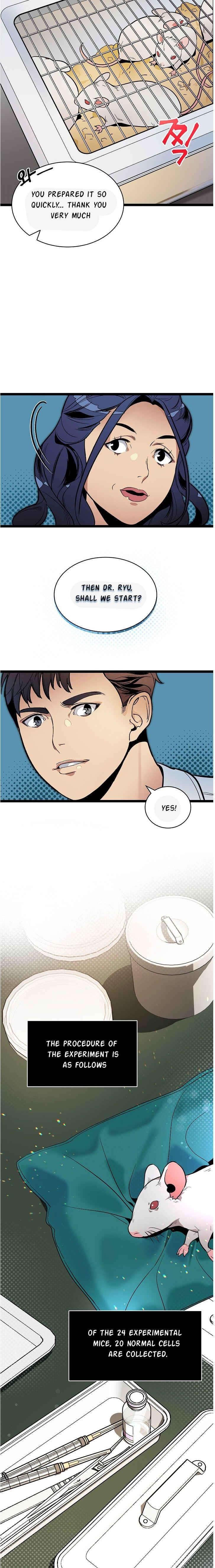 I’m the Only One With Genius DNA Chapter 23 - Page 4