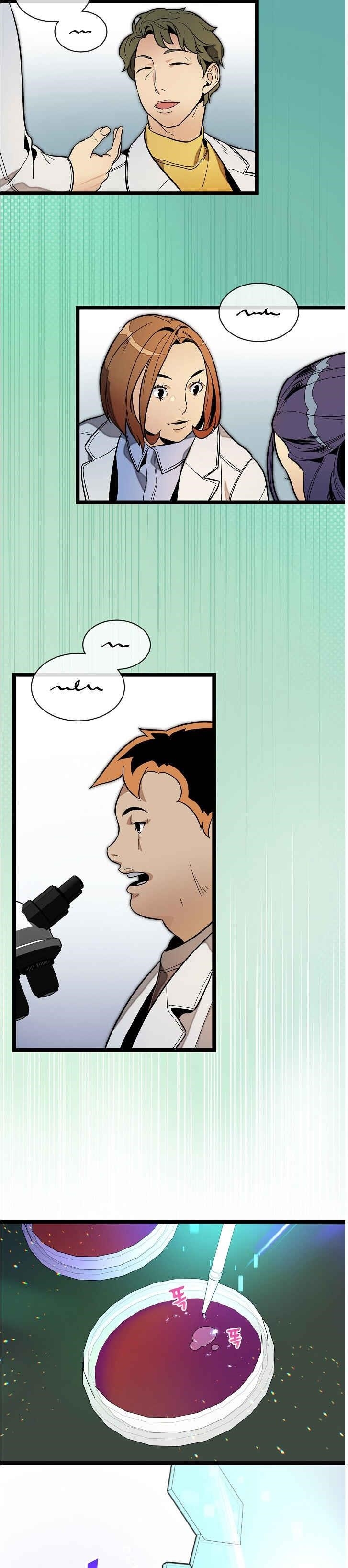 I’m the Only One With Genius DNA Chapter 23 - Page 6