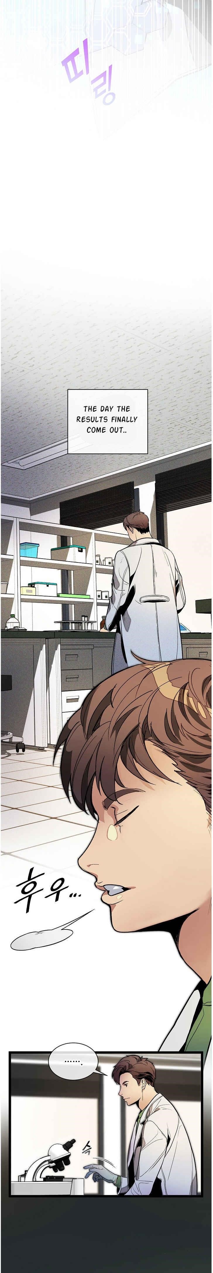 I’m the Only One With Genius DNA Chapter 23 - Page 8