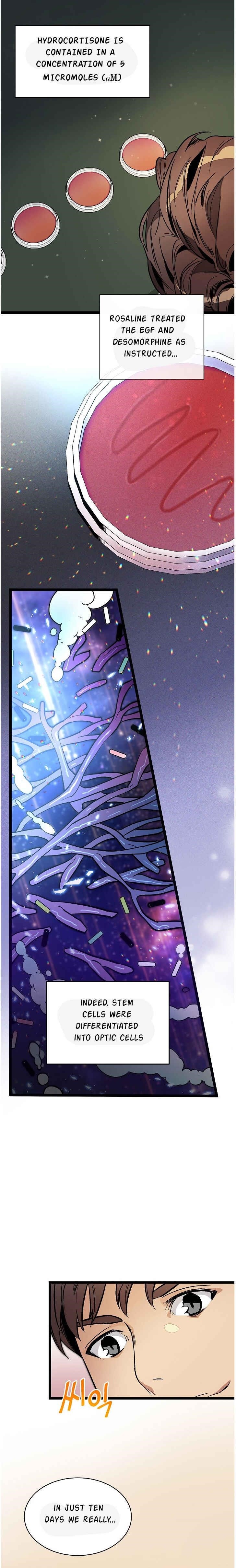 I’m the Only One With Genius DNA Chapter 23 - Page 9