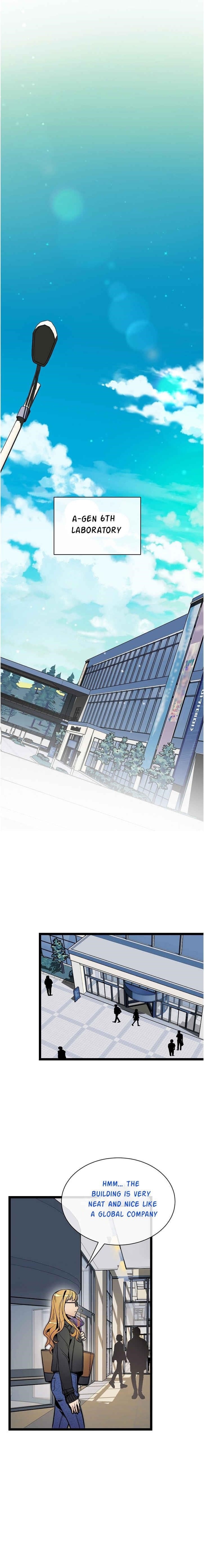 I’m the Only One With Genius DNA Chapter 24 - Page 1