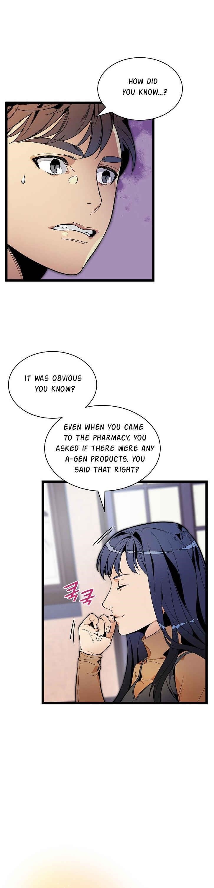 I’m the Only One With Genius DNA Chapter 24 - Page 13