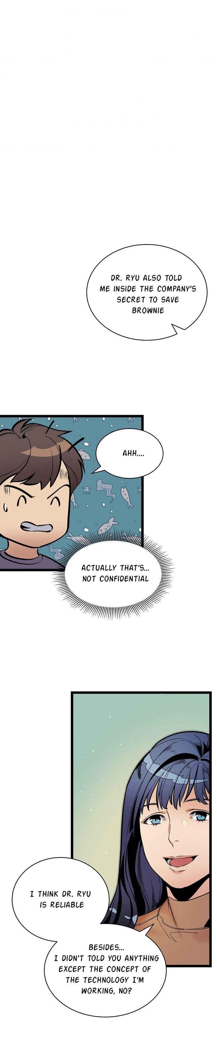 I’m the Only One With Genius DNA Chapter 24 - Page 17