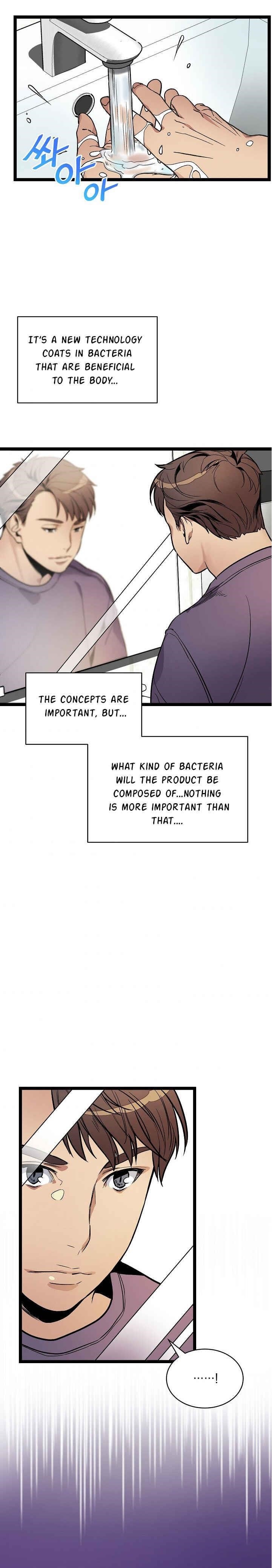 I’m the Only One With Genius DNA Chapter 24 - Page 19