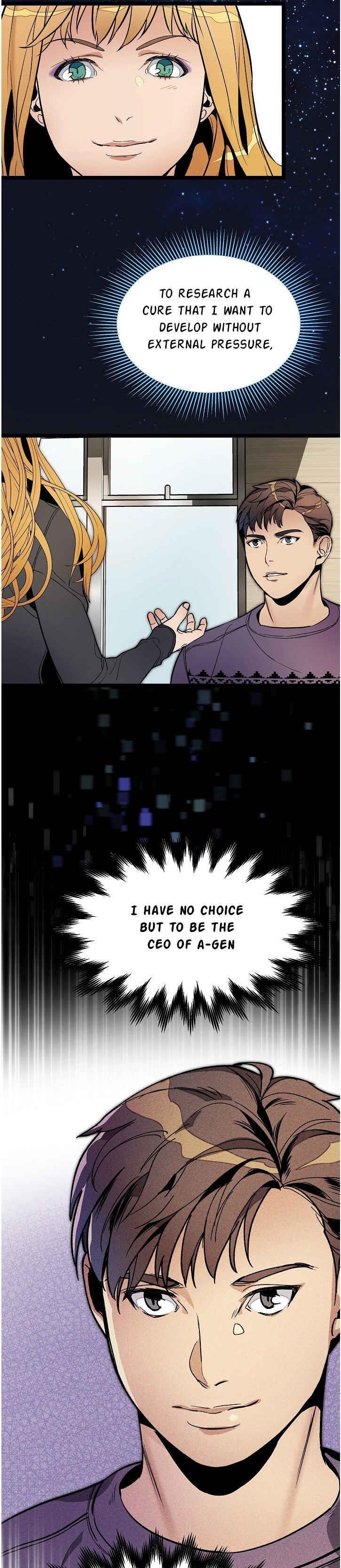 I’m the Only One With Genius DNA Chapter 24 - Page 6