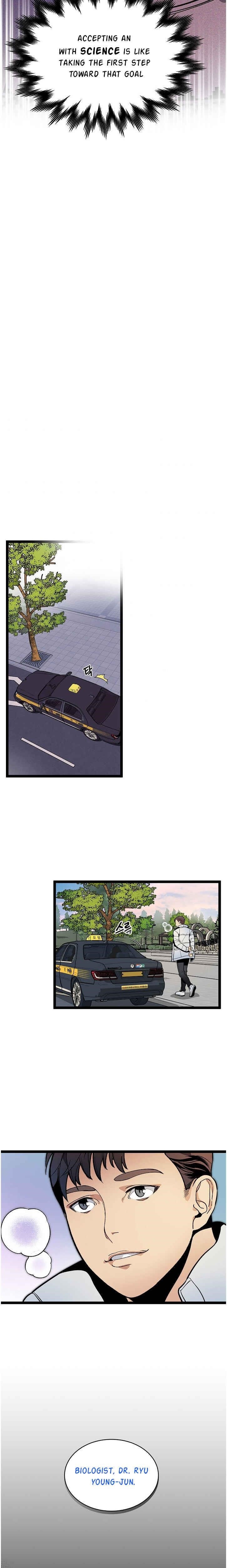 I’m the Only One With Genius DNA Chapter 24 - Page 7