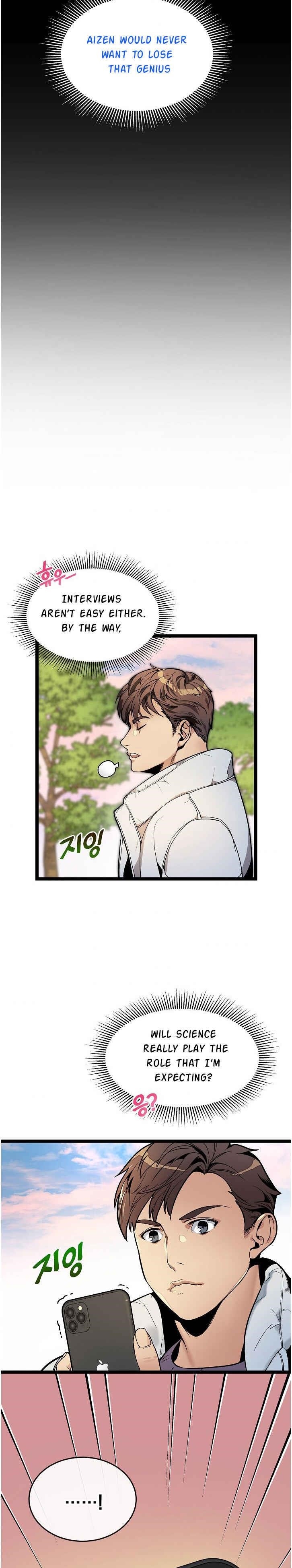 I’m the Only One With Genius DNA Chapter 24 - Page 9