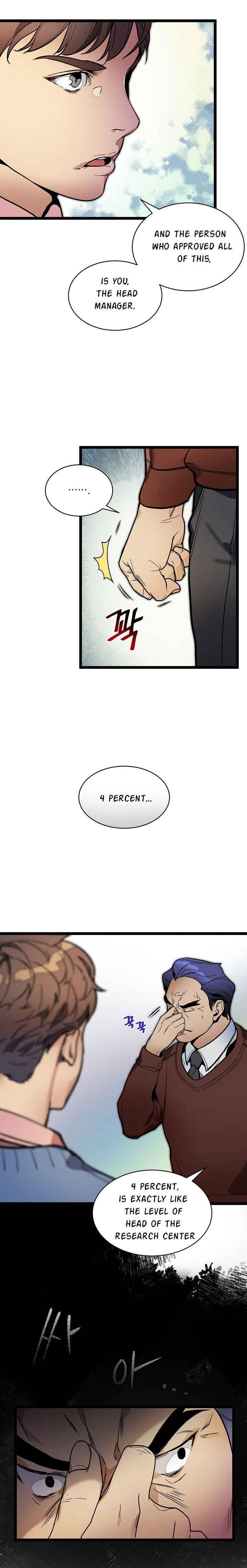 I’m the Only One With Genius DNA Chapter 25 - Page 11