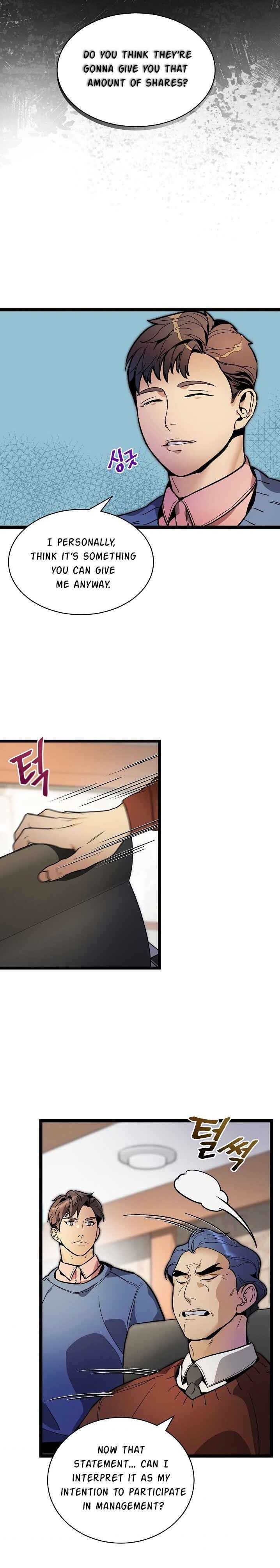 I’m the Only One With Genius DNA Chapter 25 - Page 12