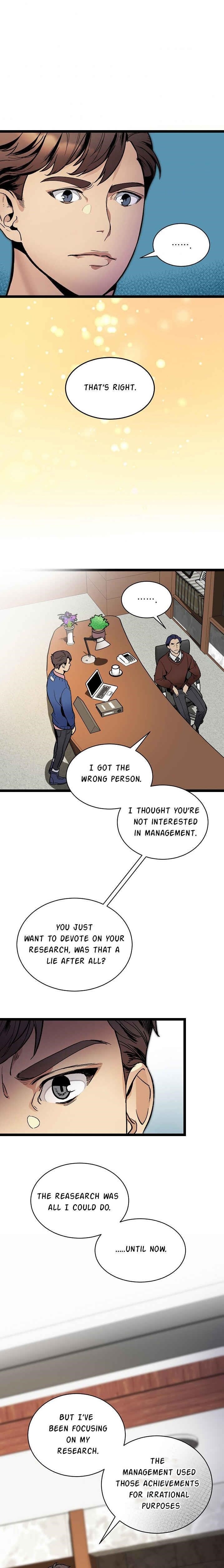 I’m the Only One With Genius DNA Chapter 25 - Page 13