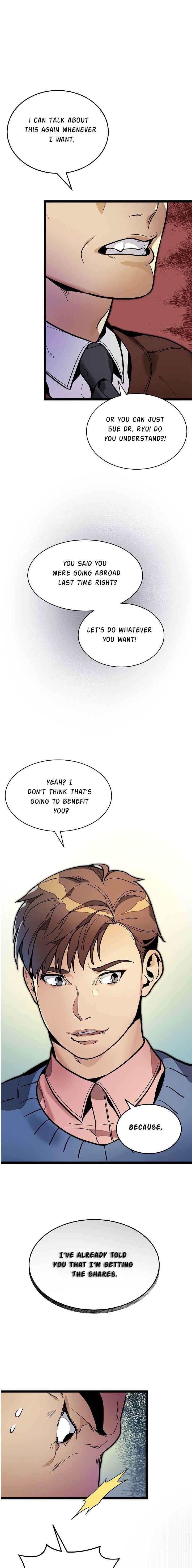 I’m the Only One With Genius DNA Chapter 25 - Page 15