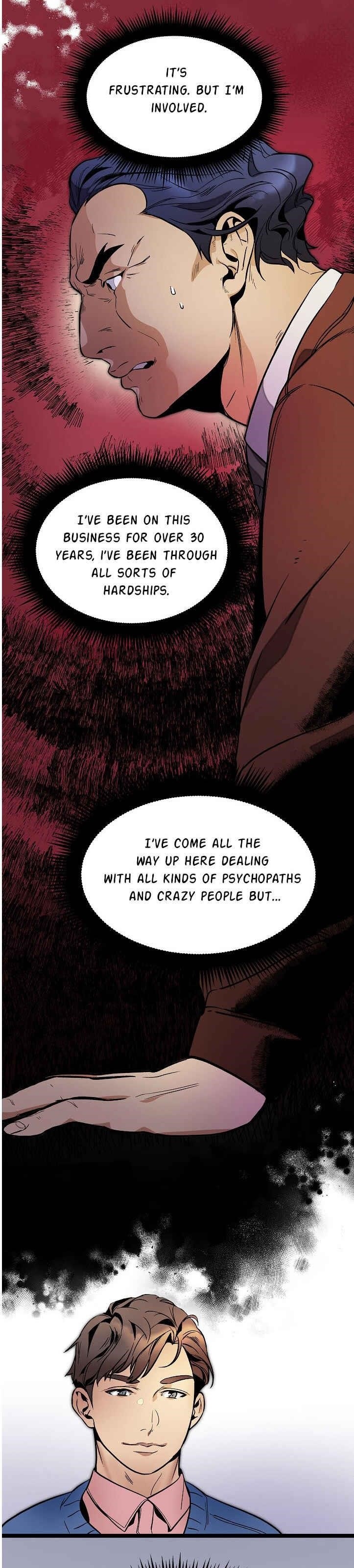 I’m the Only One With Genius DNA Chapter 25 - Page 18