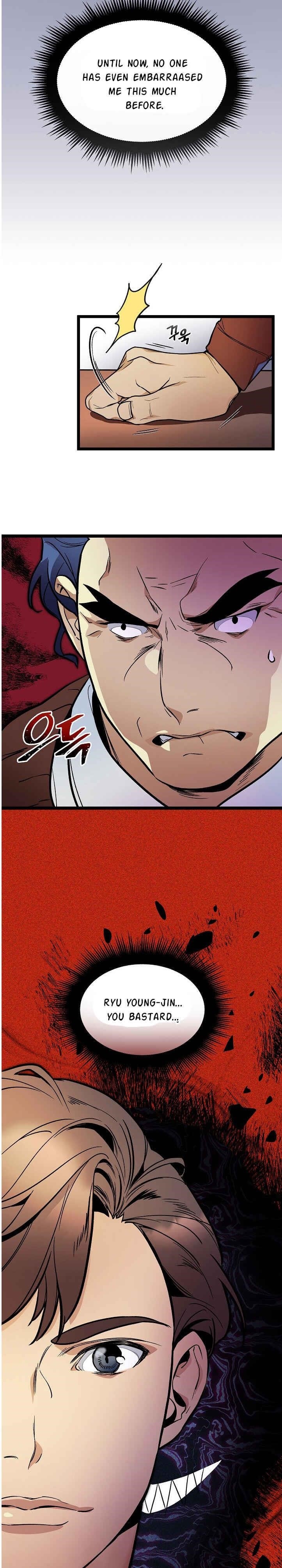 I’m the Only One With Genius DNA Chapter 25 - Page 19