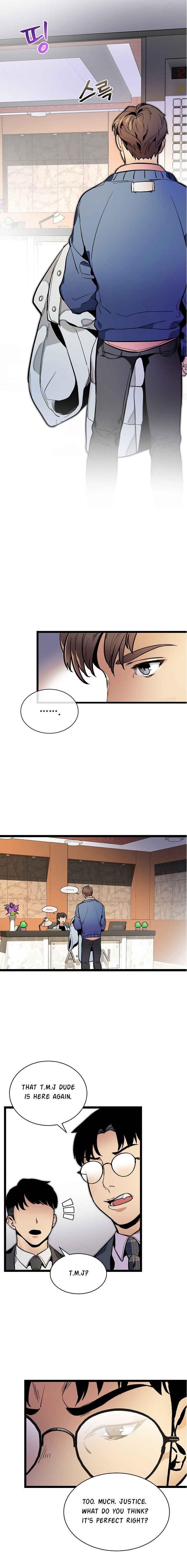 I’m the Only One With Genius DNA Chapter 25 - Page 2