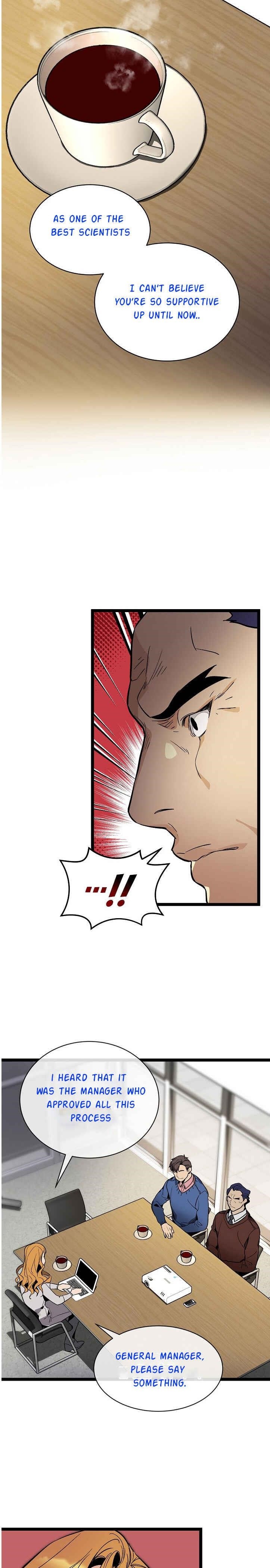 I’m the Only One With Genius DNA Chapter 25 - Page 21