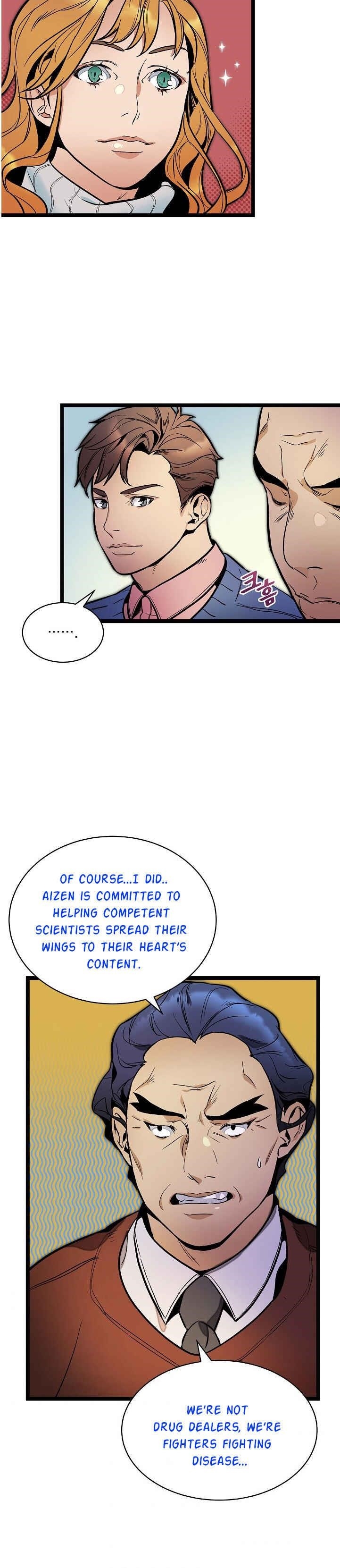 I’m the Only One With Genius DNA Chapter 25 - Page 22