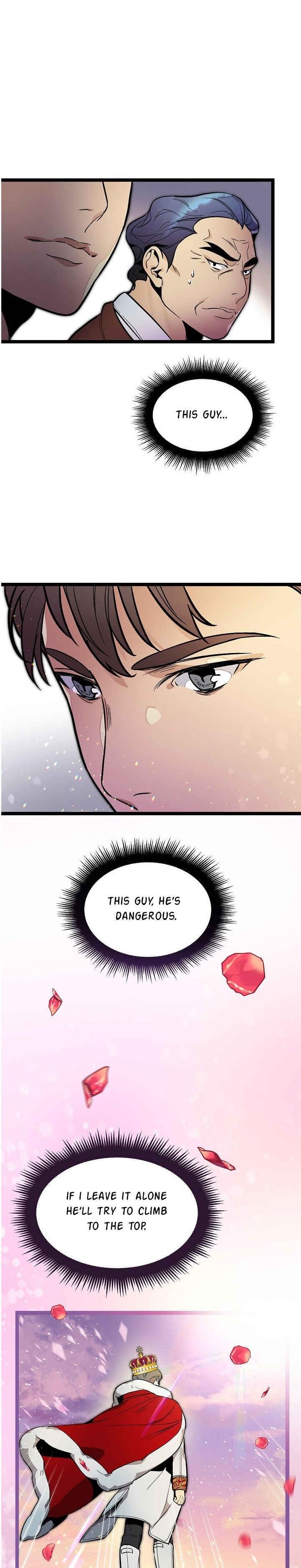 I’m the Only One With Genius DNA Chapter 25 - Page 23