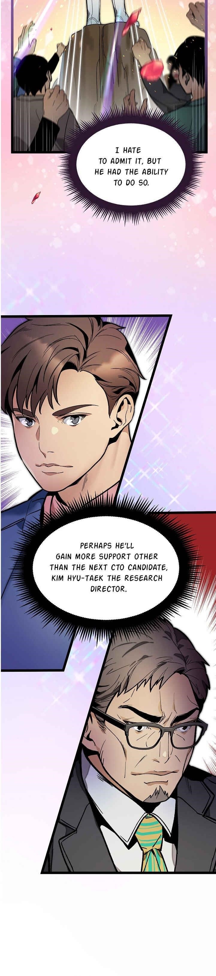 I’m the Only One With Genius DNA Chapter 25 - Page 24