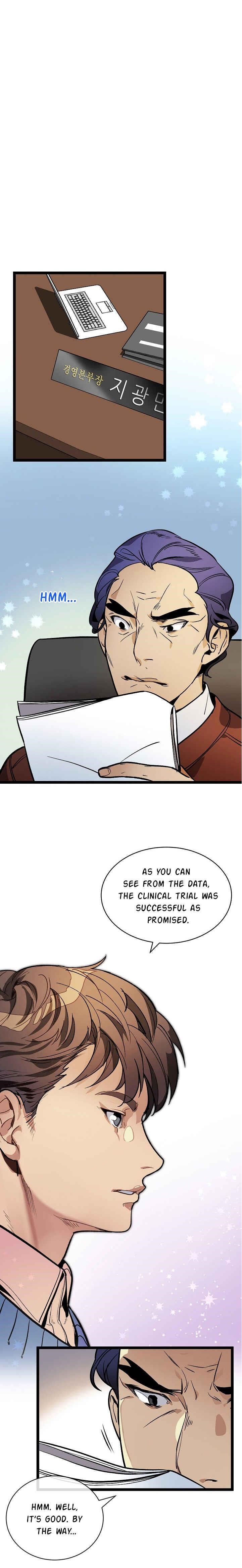 I’m the Only One With Genius DNA Chapter 25 - Page 4