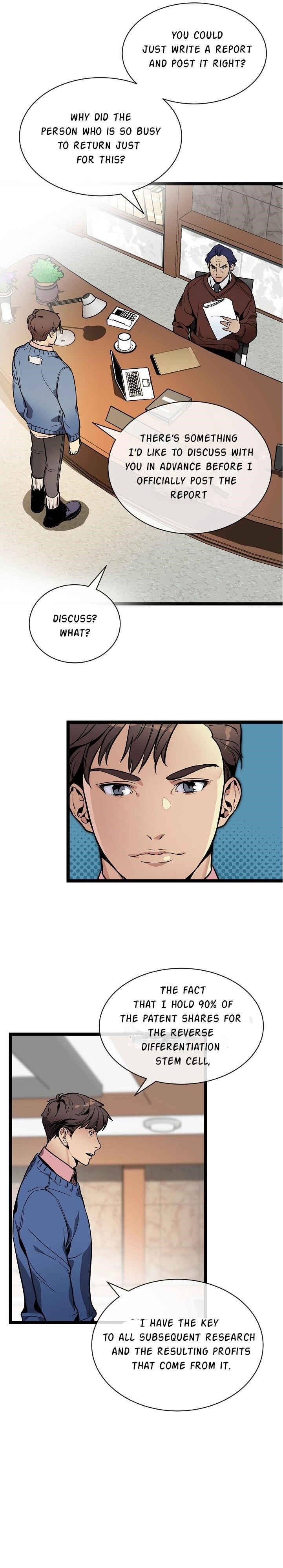 I’m the Only One With Genius DNA Chapter 25 - Page 5