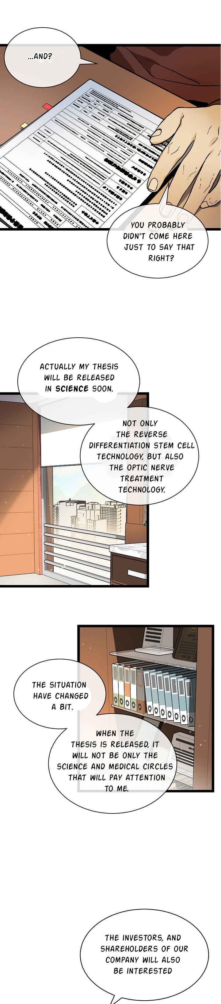 I’m the Only One With Genius DNA Chapter 25 - Page 6