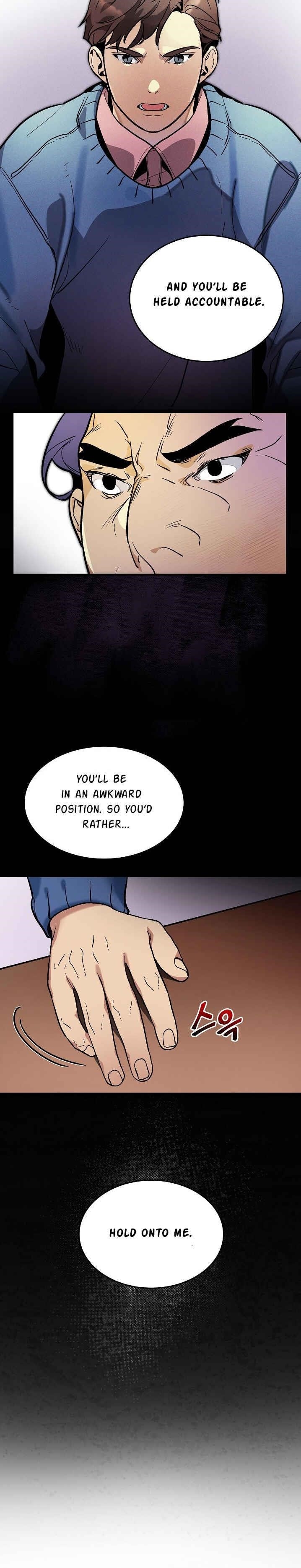 I’m the Only One With Genius DNA Chapter 25 - Page 8