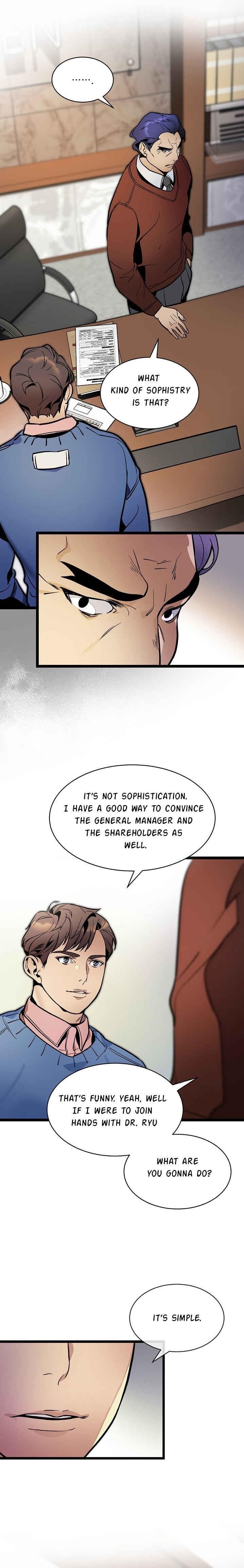 I’m the Only One With Genius DNA Chapter 25 - Page 9