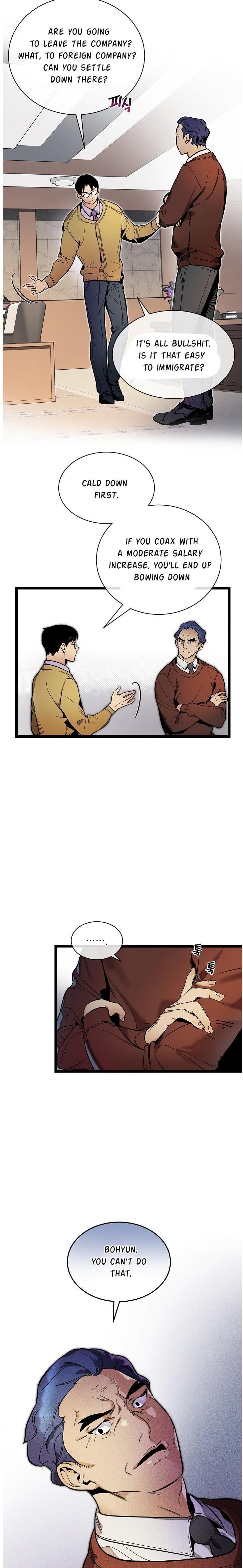 I’m the Only One With Genius DNA Chapter 26 - Page 10