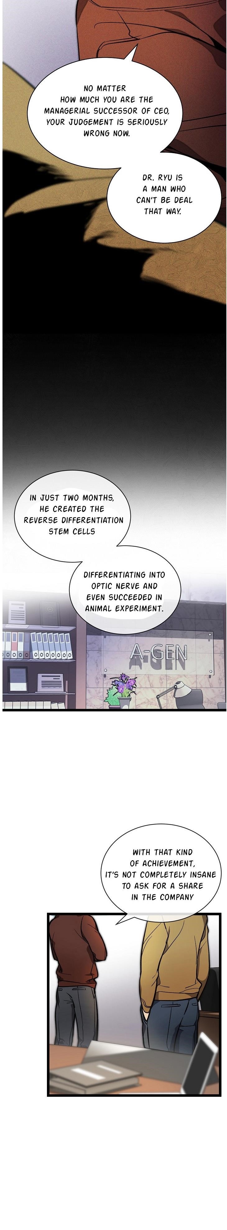 I’m the Only One With Genius DNA Chapter 26 - Page 11