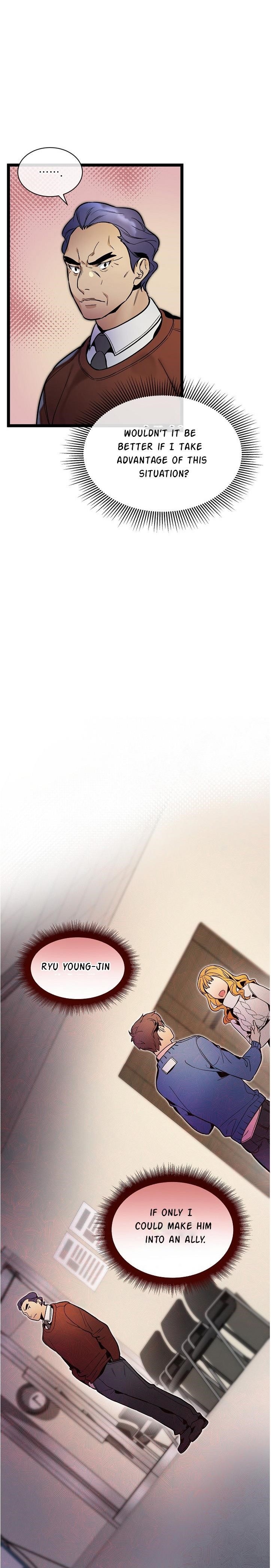 I’m the Only One With Genius DNA Chapter 26 - Page 2