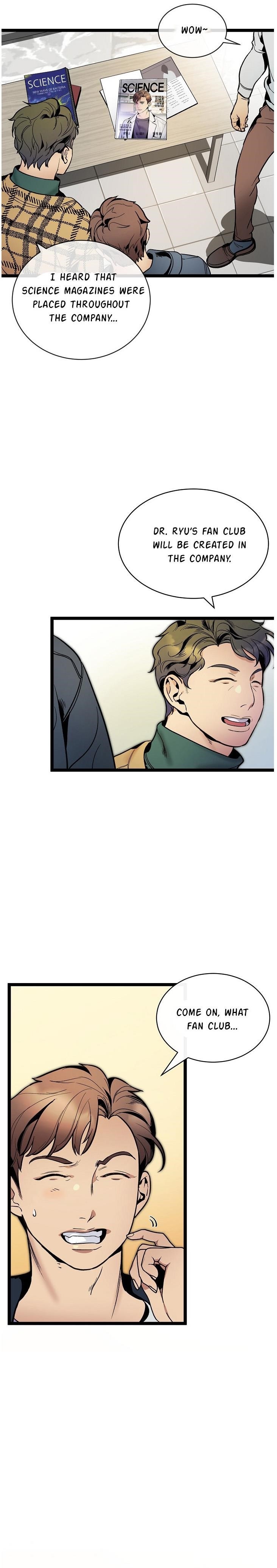 I’m the Only One With Genius DNA Chapter 26 - Page 25