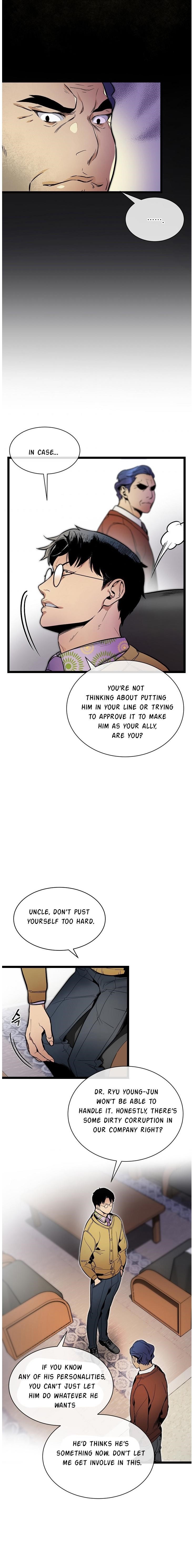 I’m the Only One With Genius DNA Chapter 26 - Page 8