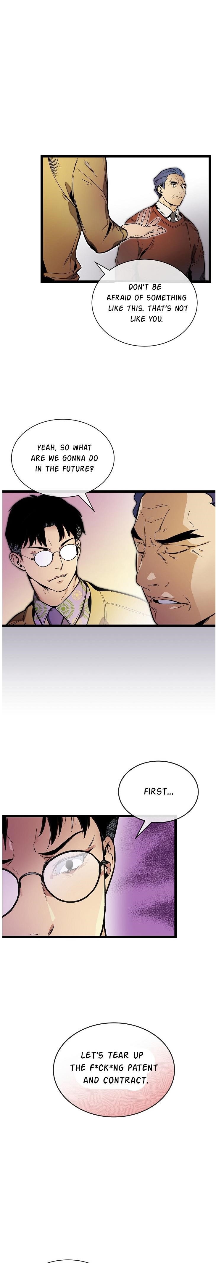 I’m the Only One With Genius DNA Chapter 26 - Page 9