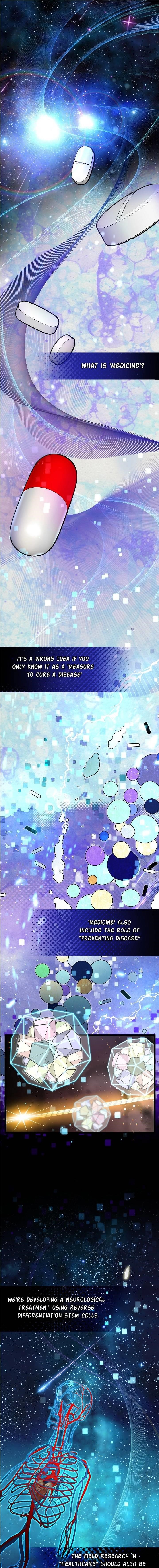 I’m the Only One With Genius DNA Chapter 27 - Page 1