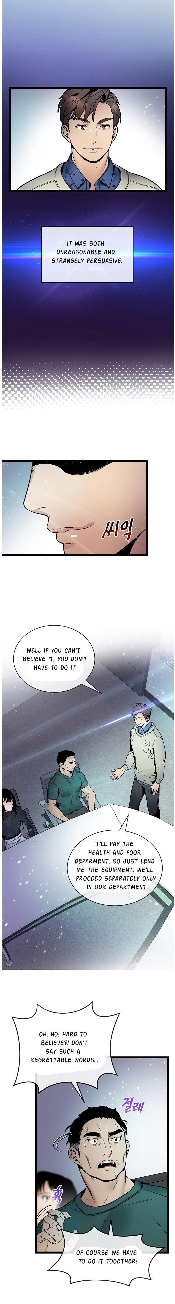 I’m the Only One With Genius DNA Chapter 27 - Page 10