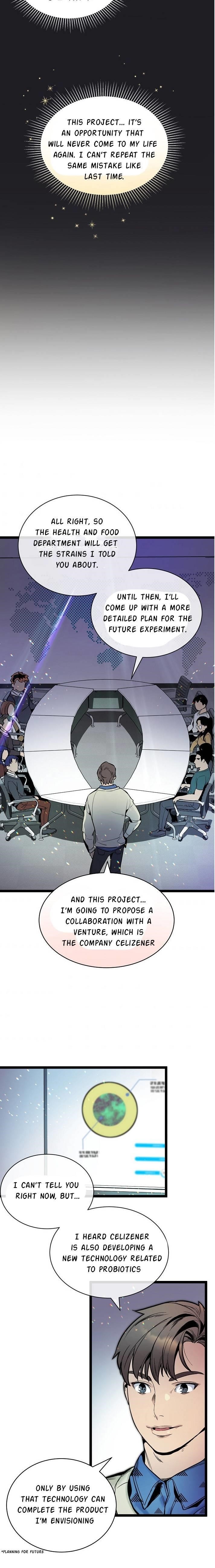 I’m the Only One With Genius DNA Chapter 27 - Page 12