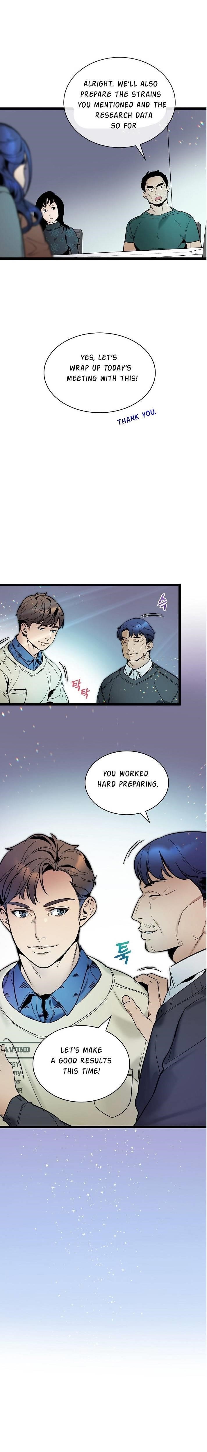 I’m the Only One With Genius DNA Chapter 27 - Page 13