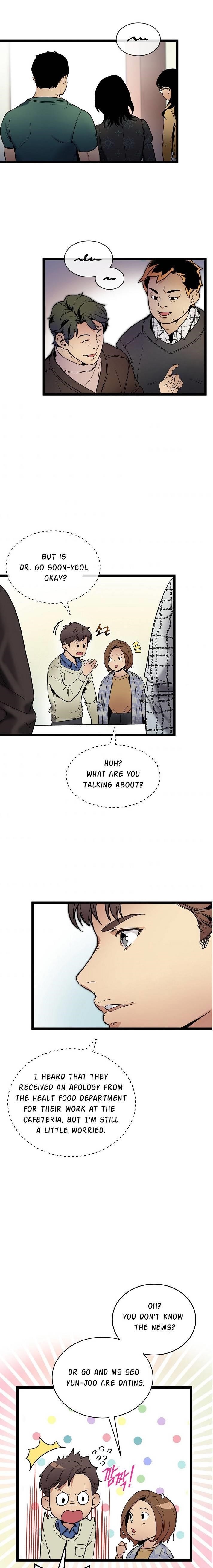 I’m the Only One With Genius DNA Chapter 27 - Page 14