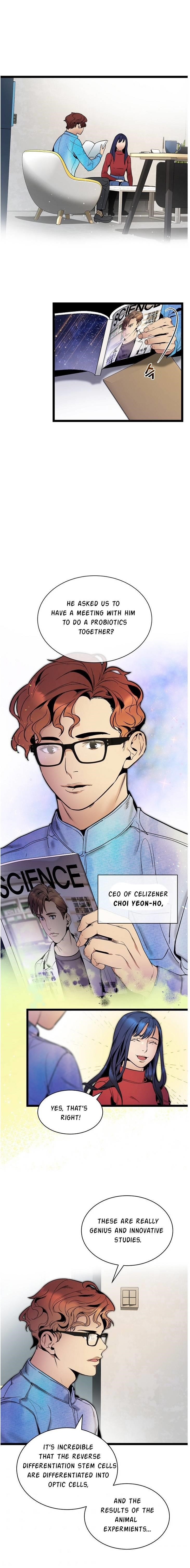 I’m the Only One With Genius DNA Chapter 27 - Page 18