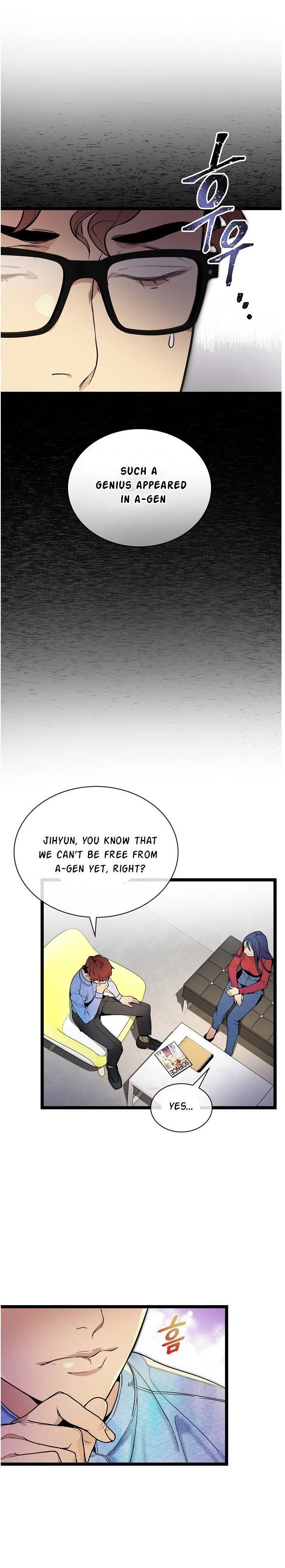 I’m the Only One With Genius DNA Chapter 27 - Page 19