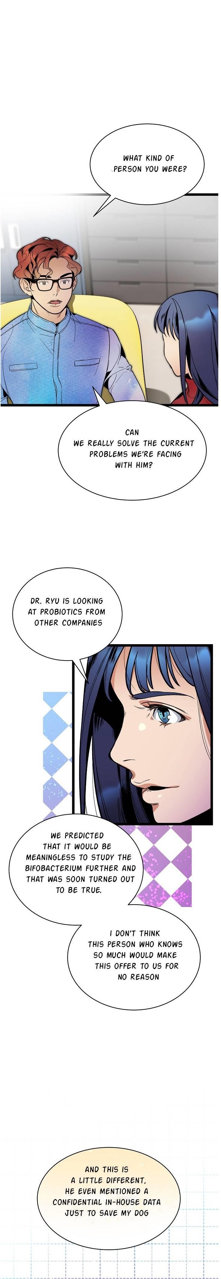 I’m the Only One With Genius DNA Chapter 27 - Page 20