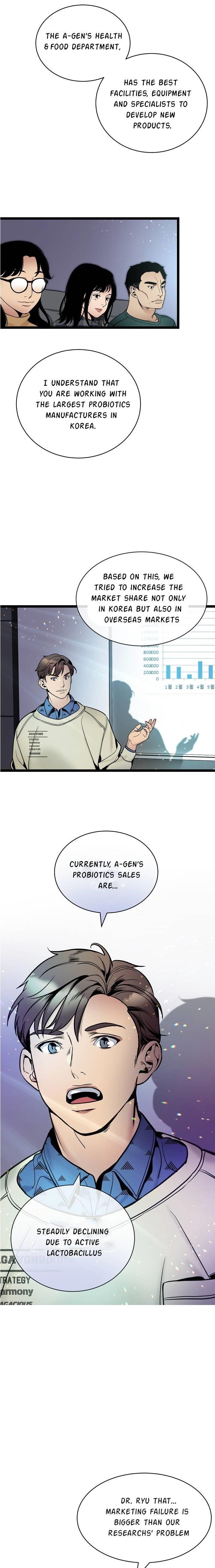 I’m the Only One With Genius DNA Chapter 27 - Page 4