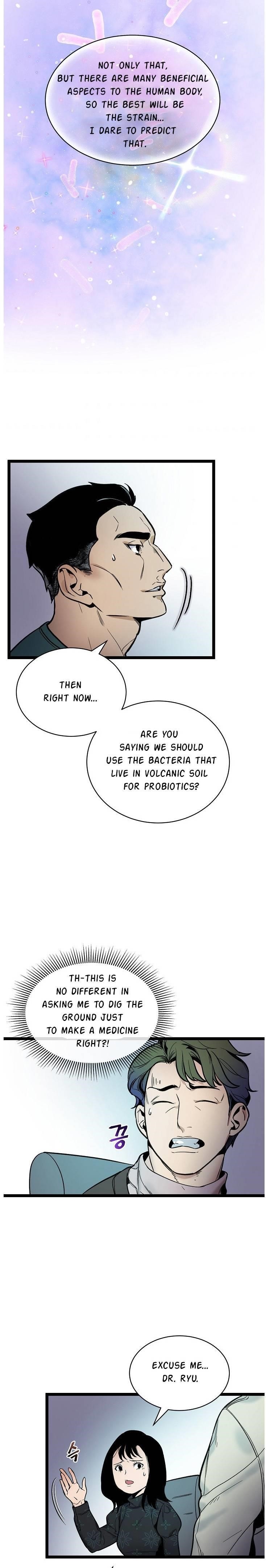 I’m the Only One With Genius DNA Chapter 27 - Page 8