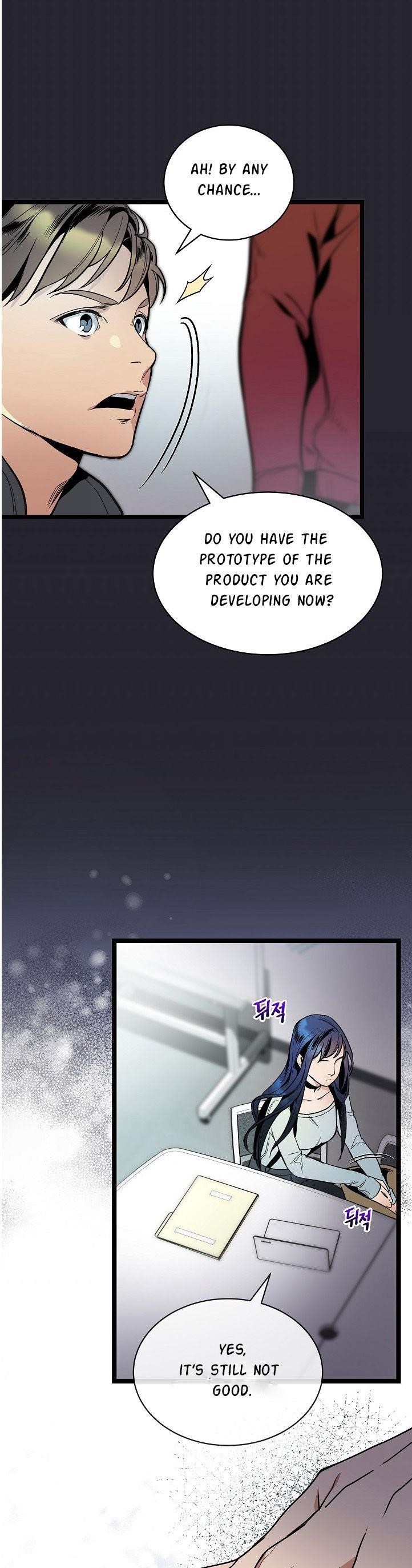 I’m the Only One With Genius DNA Chapter 28 - Page 11
