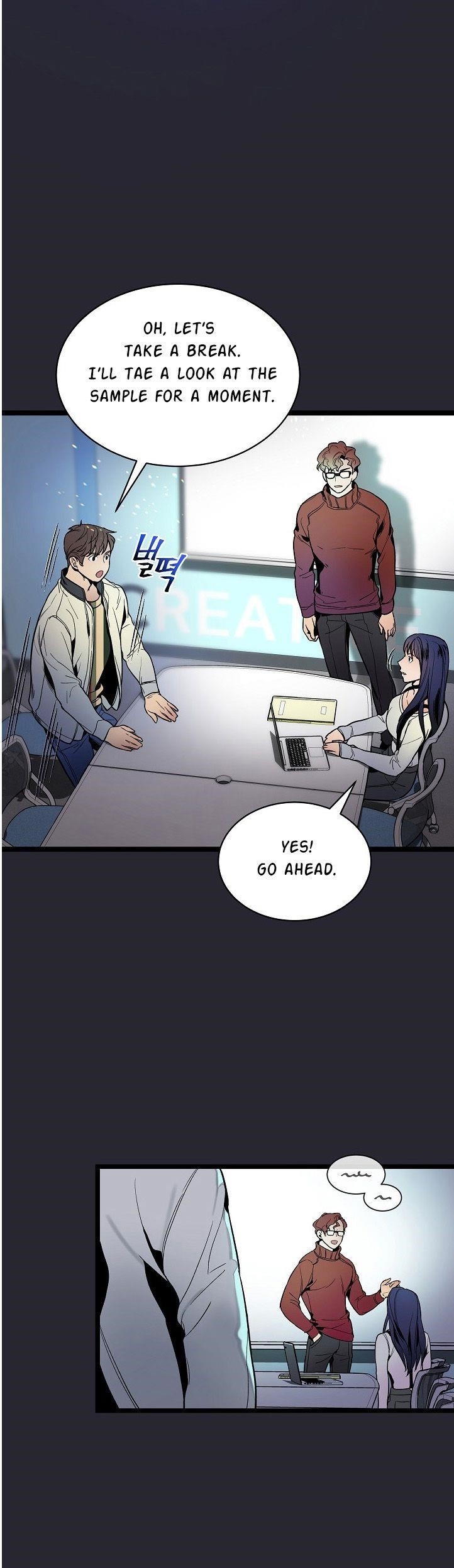 I’m the Only One With Genius DNA Chapter 28 - Page 17