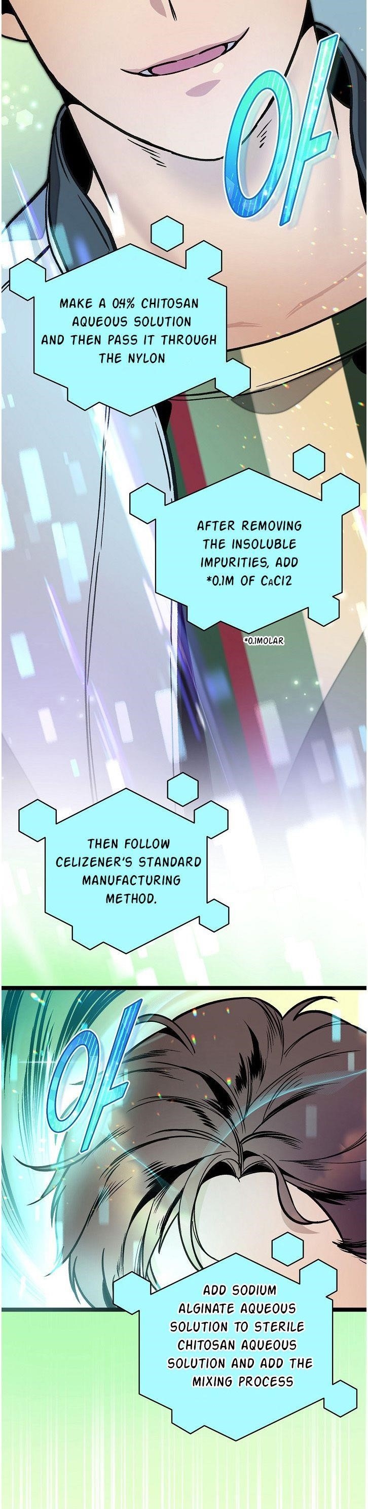 I’m the Only One With Genius DNA Chapter 28 - Page 24