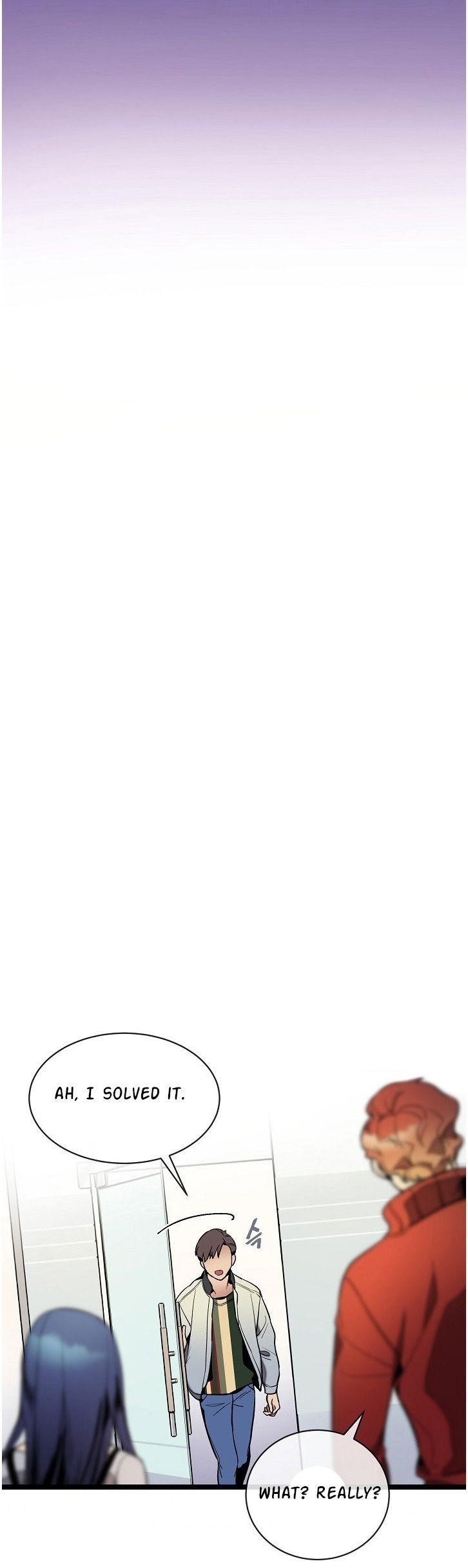 I’m the Only One With Genius DNA Chapter 28 - Page 27