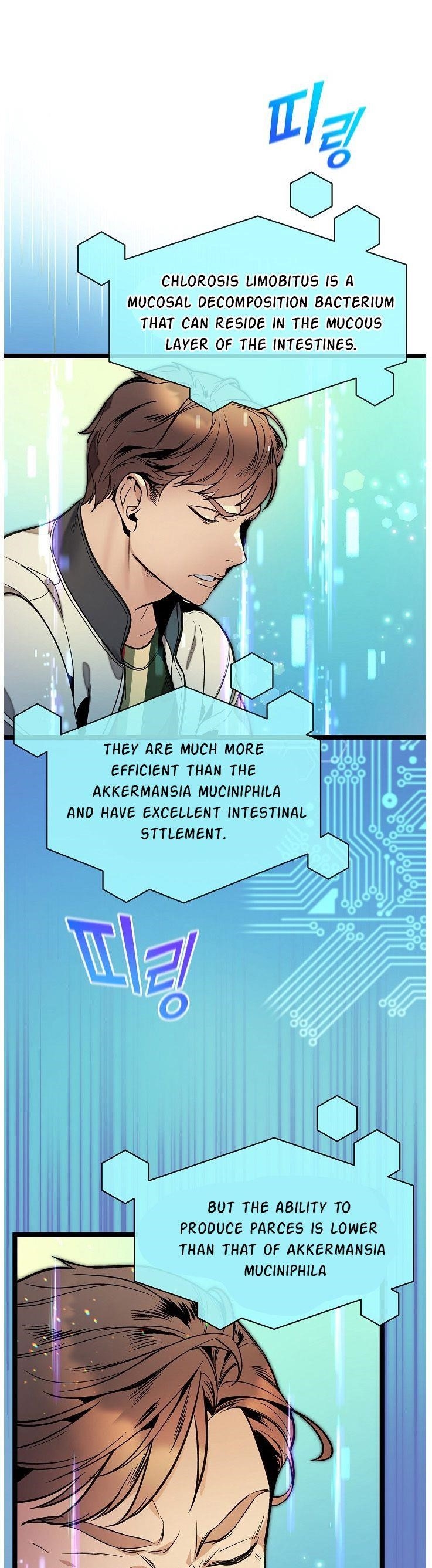 I’m the Only One With Genius DNA Chapter 28 - Page 35